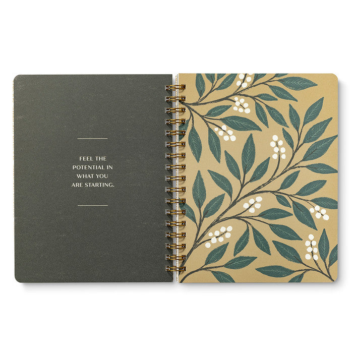 Good Things Spiral Notebook
