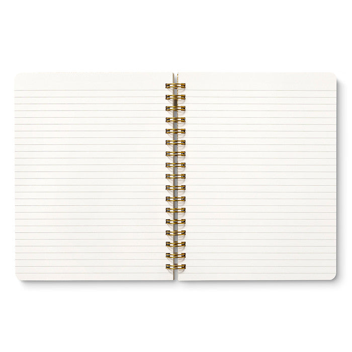 Good Things Spiral Notebook