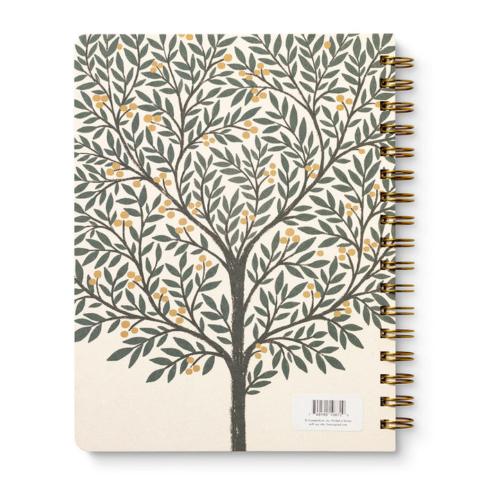 Good Things Spiral Notebook