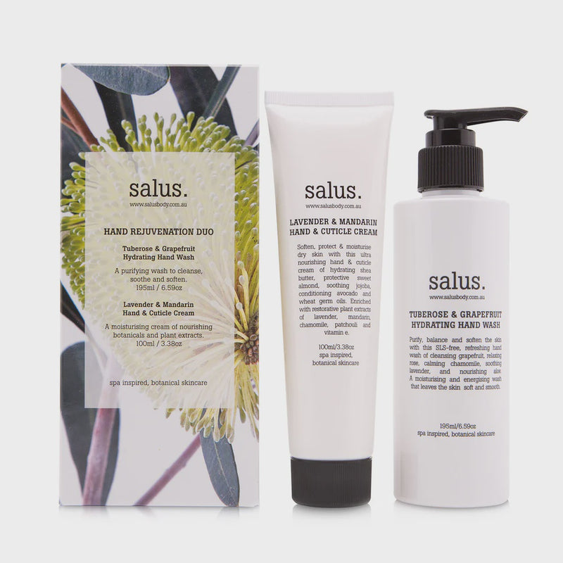Salus Hand Rejuvenation Duo (Set)