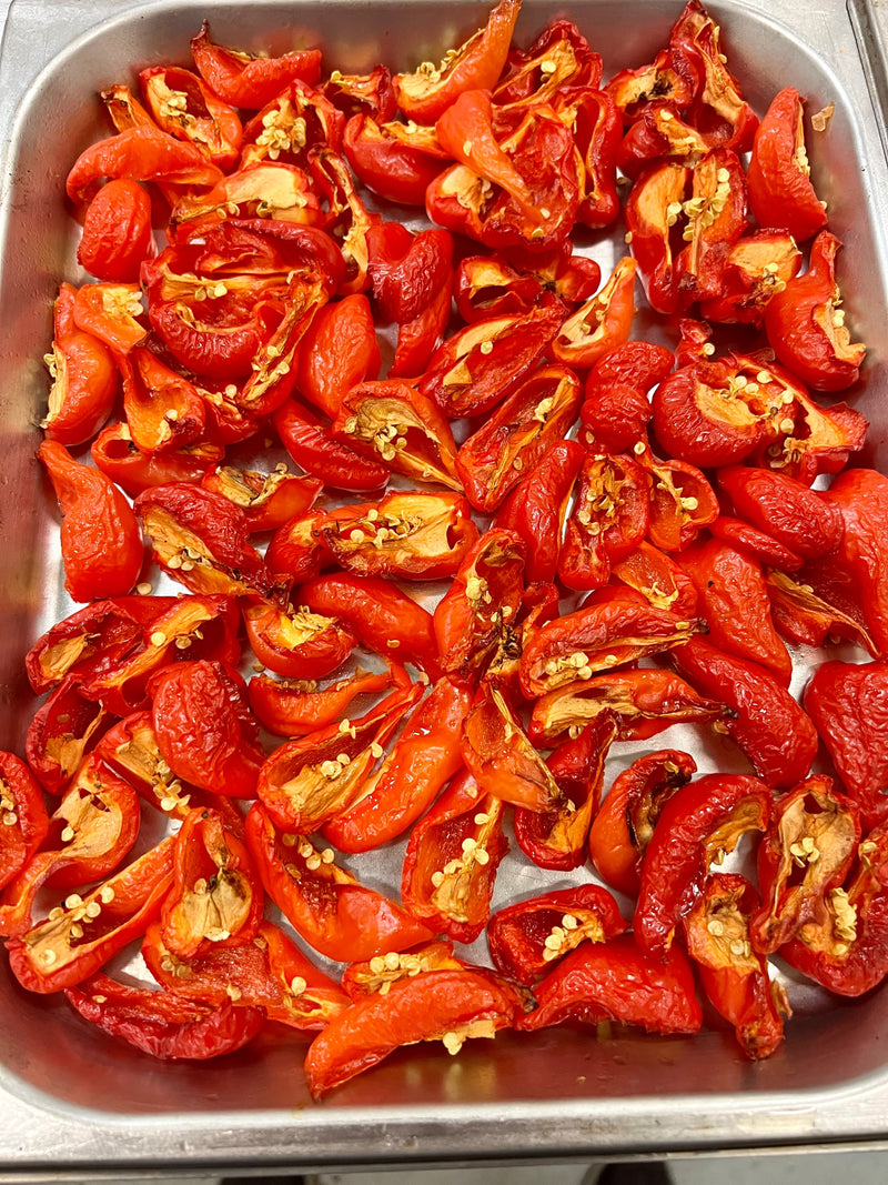 Hot Hot Sauce With Green Apple & Smoked Habanero 140ml