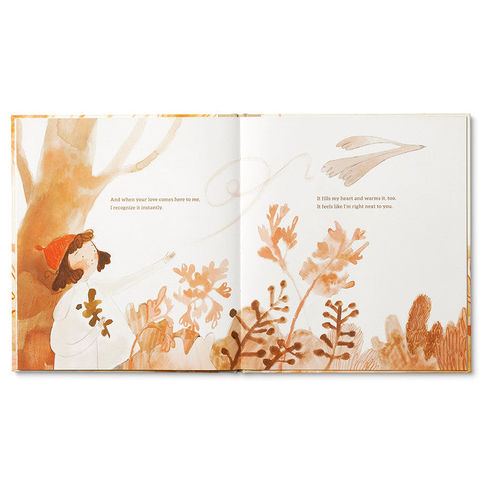 Everywhere, Still – Children’s Book on Love & Loss by M.H. Clark