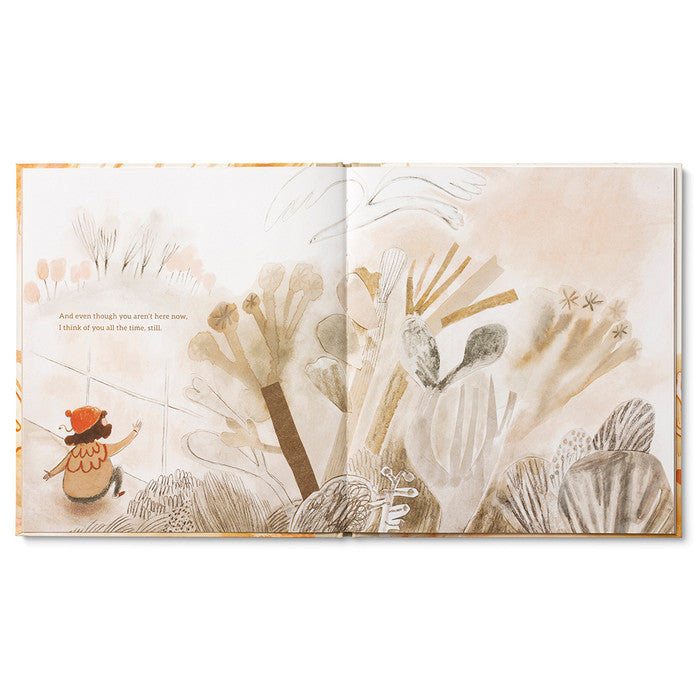 Everywhere, Still – Children’s Book on Love & Loss by M.H. Clark