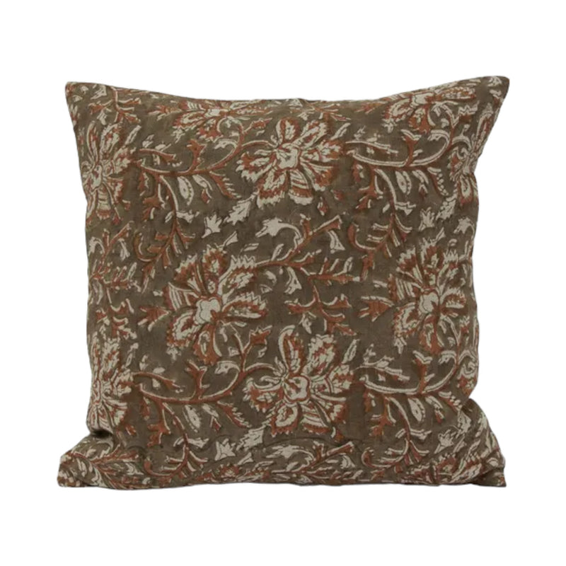 Irina Floral Cushion 50cm x 50cm