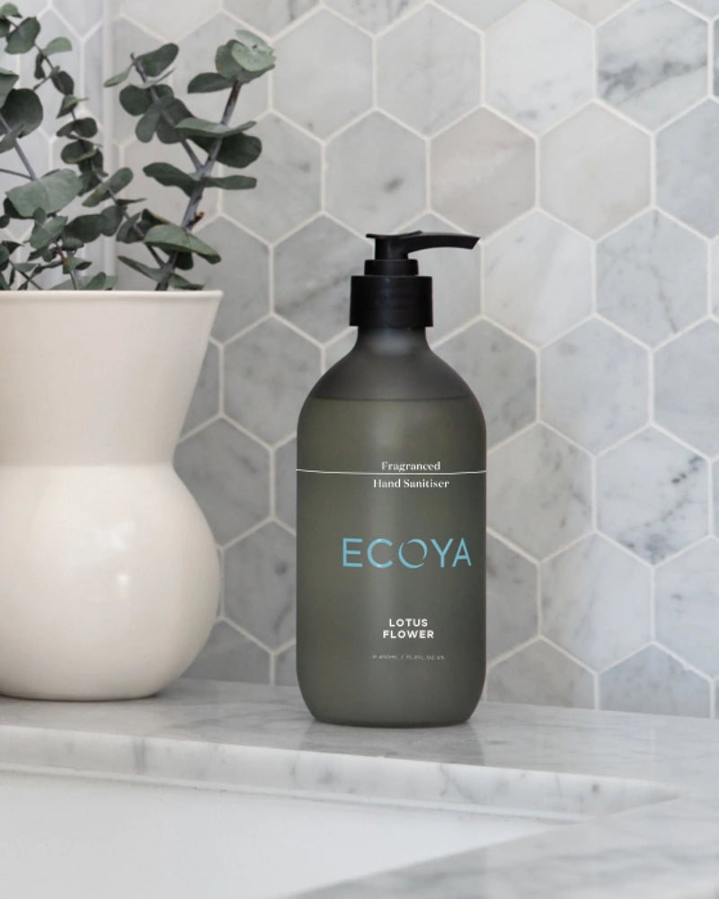 Lotus Flower Hand Sanitiser