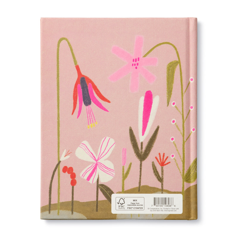 Love Who You Are Book | Inspirational Gift for Women and Girls