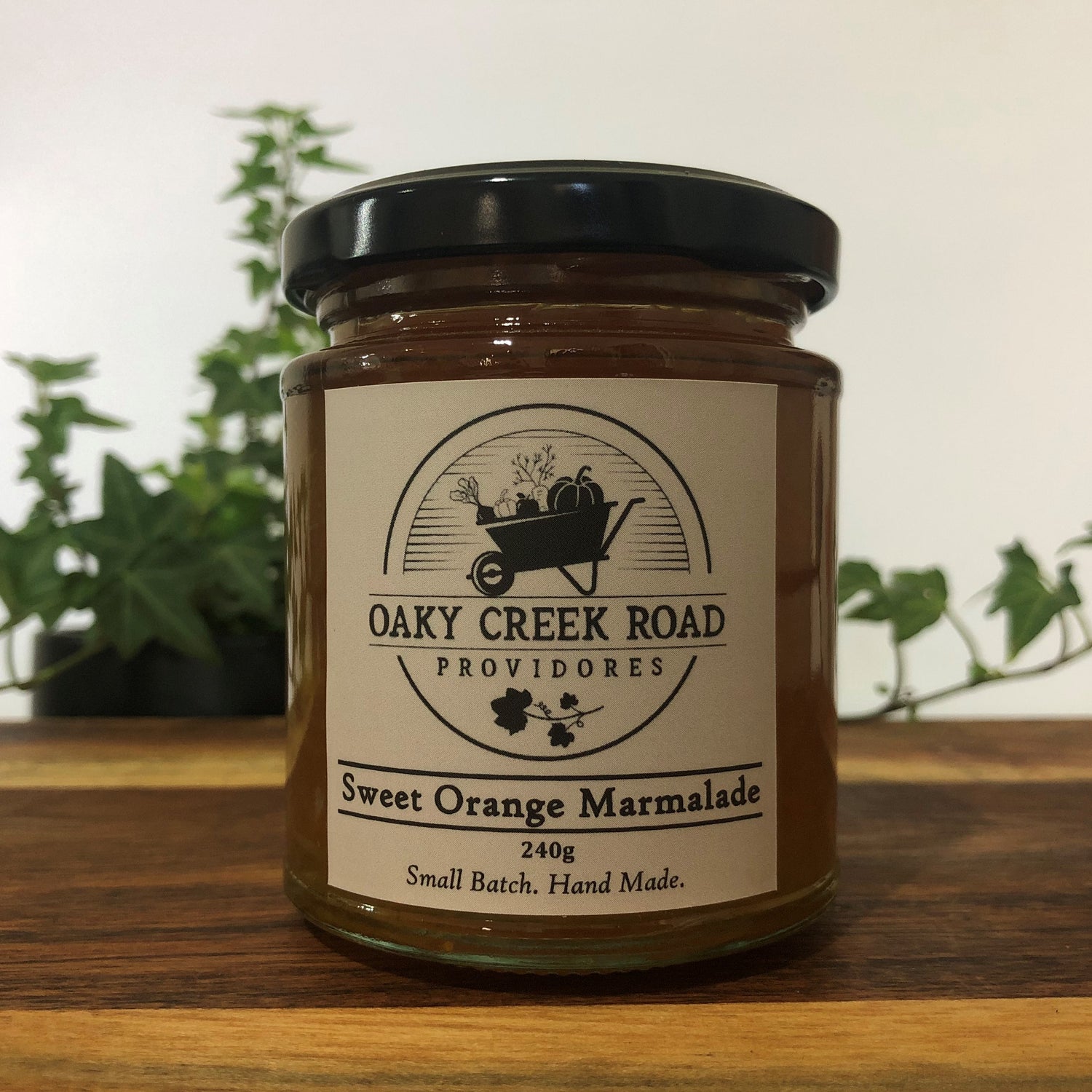 Sweet Orange Marmalade 240g