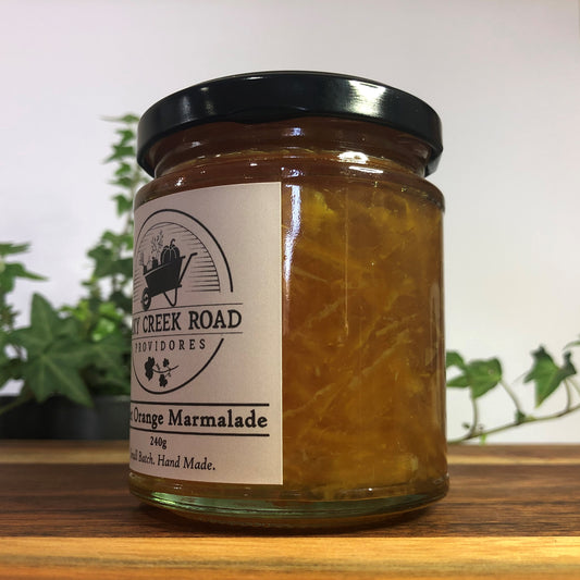 Sweet Orange Marmalade 240g