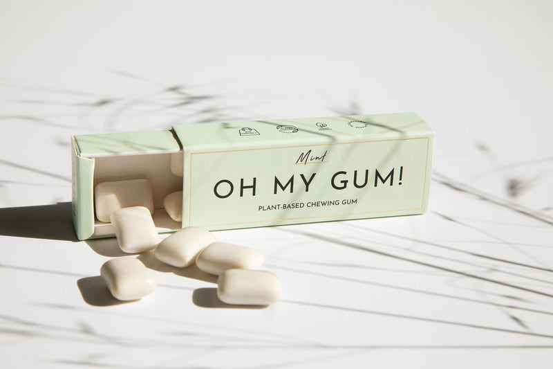 Mint Chewing Gum