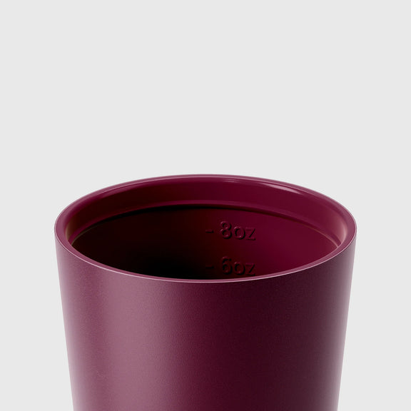 Pinot Fressko Bino coffee cup with shatterproof ceramic lining