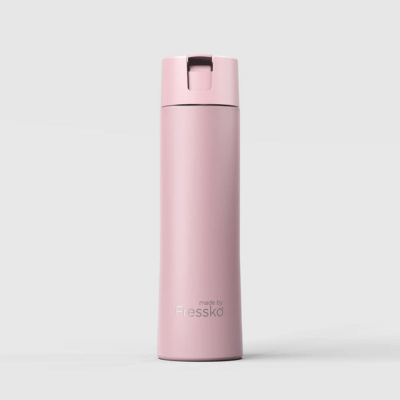 Made by Fressko Move Flip Sip Ceramic Bottle 660mL in Floss