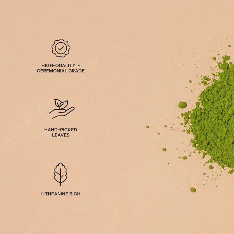 Ceremonial Matcha - Uji, Japan