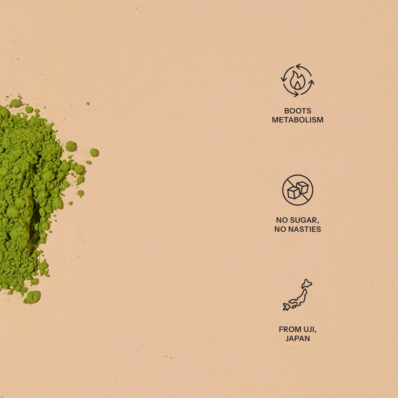 Ceremonial Matcha - Uji, Japan