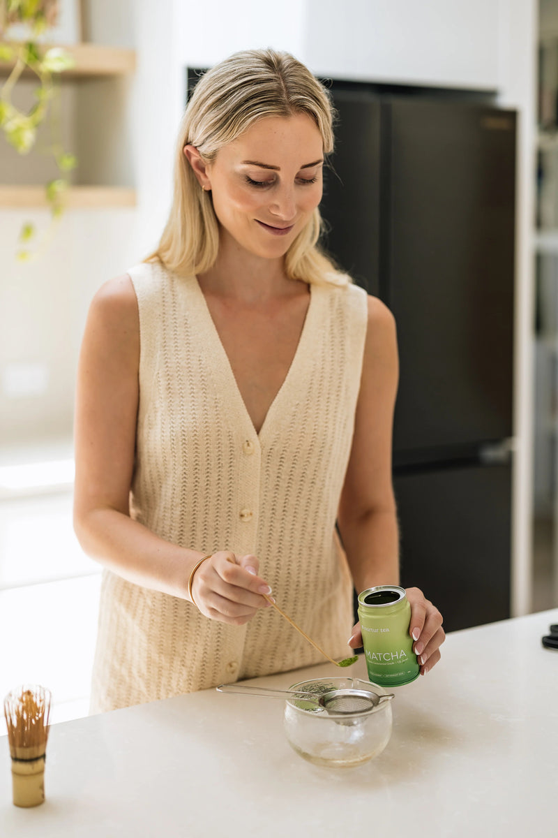 Ceremonial Matcha - Uji, Japan