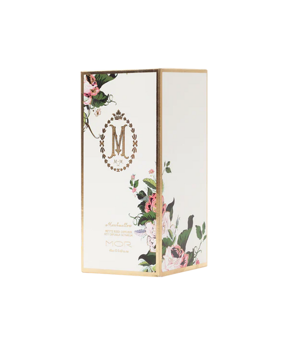Small MOR Marshmallow home fragrance diffuser