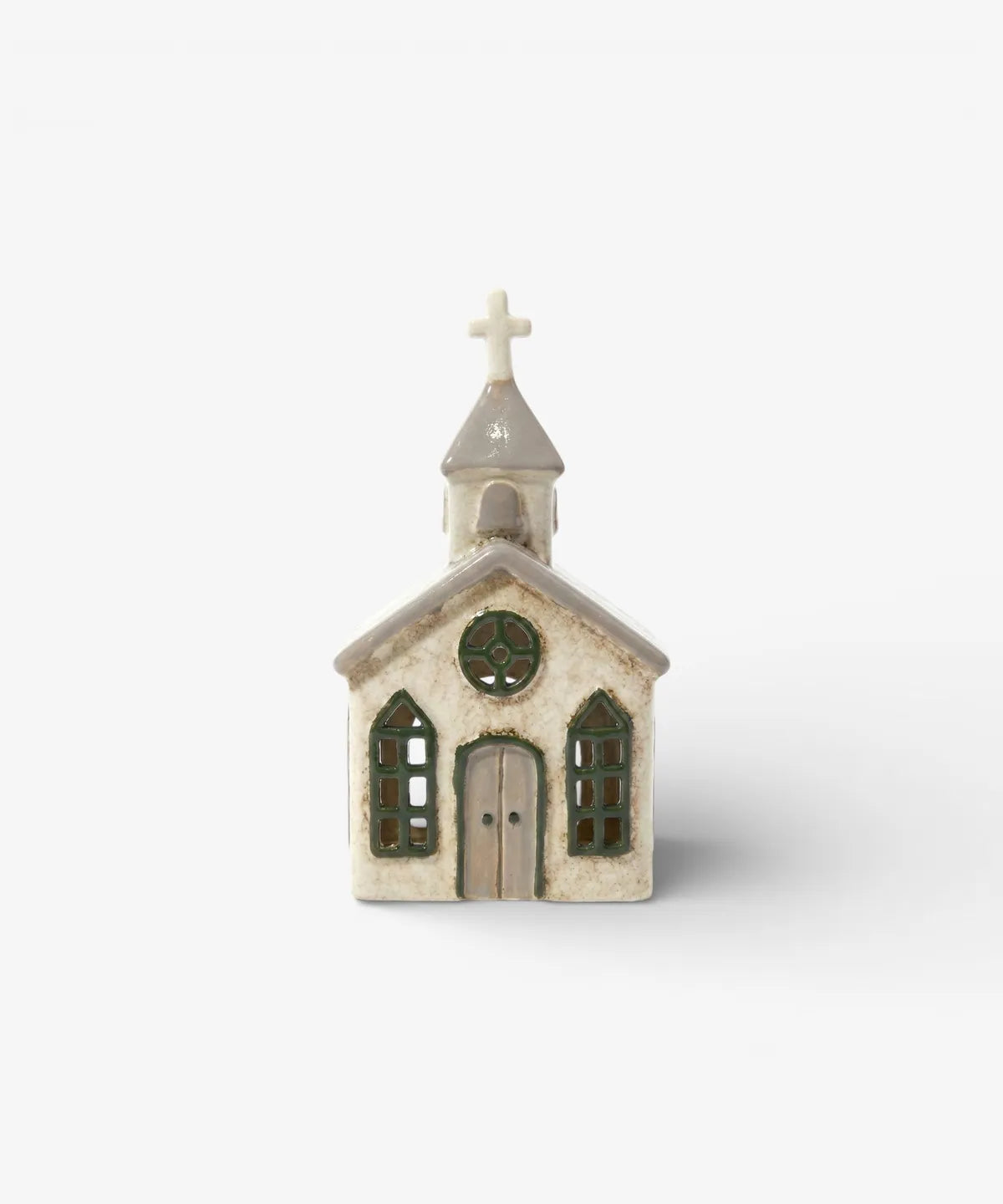 Nordgard Chapel Scandinavian Christmas village decoration 