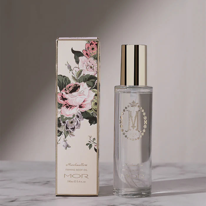 Marshmallow Spa Firming Body Oil - 100ml