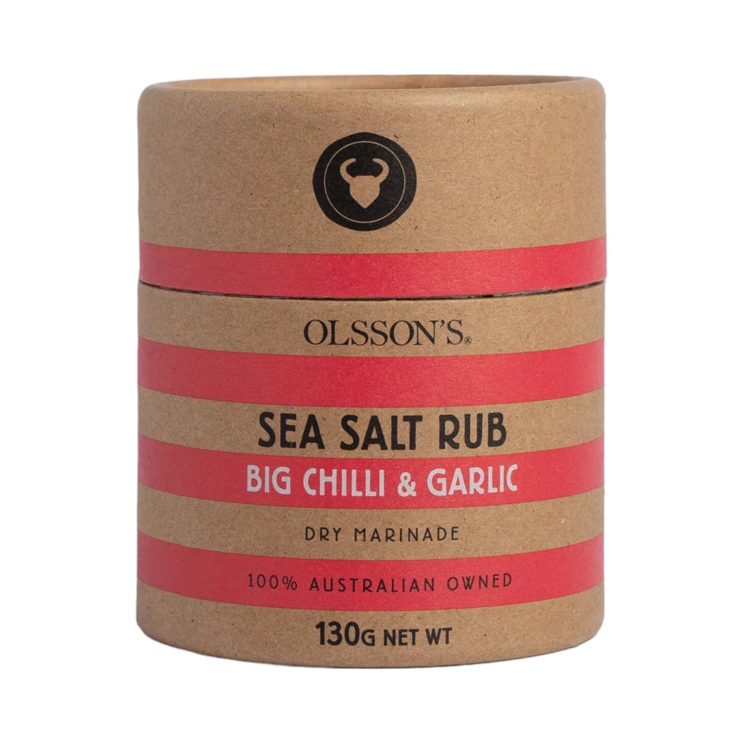 Sea Salt Rub - Big Chilli & Garlic