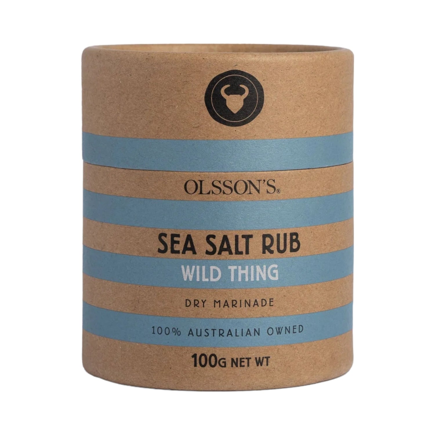 Sea Salt Rub - Wild Thing