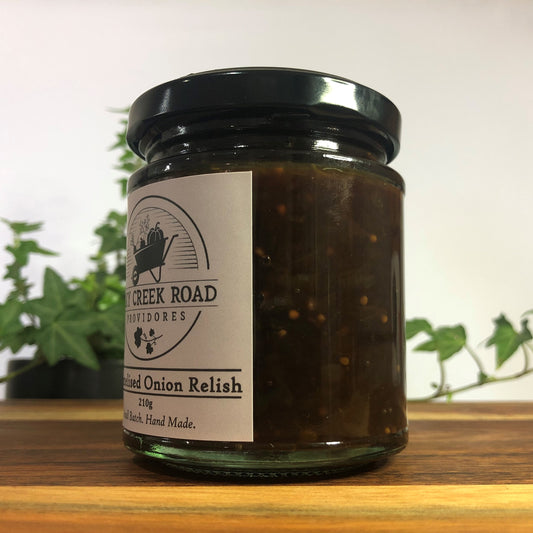 Caramelised Onion Relish 210g