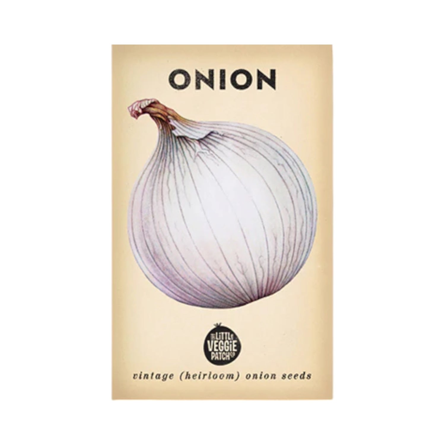 Onion White Globe