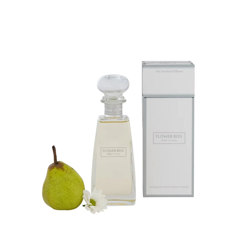 Flowers & Pear Standard Diffuser