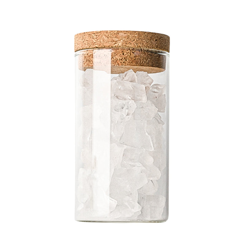 Pasta Salt Glass Jar