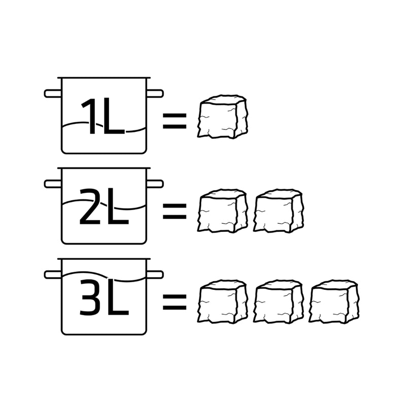 Pasta Salt Glass Jar