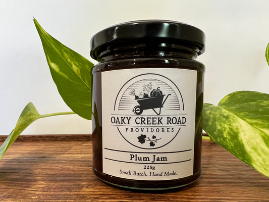 Plum Jam 225g