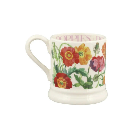 Poppy 2025 1/2 Pint Mug