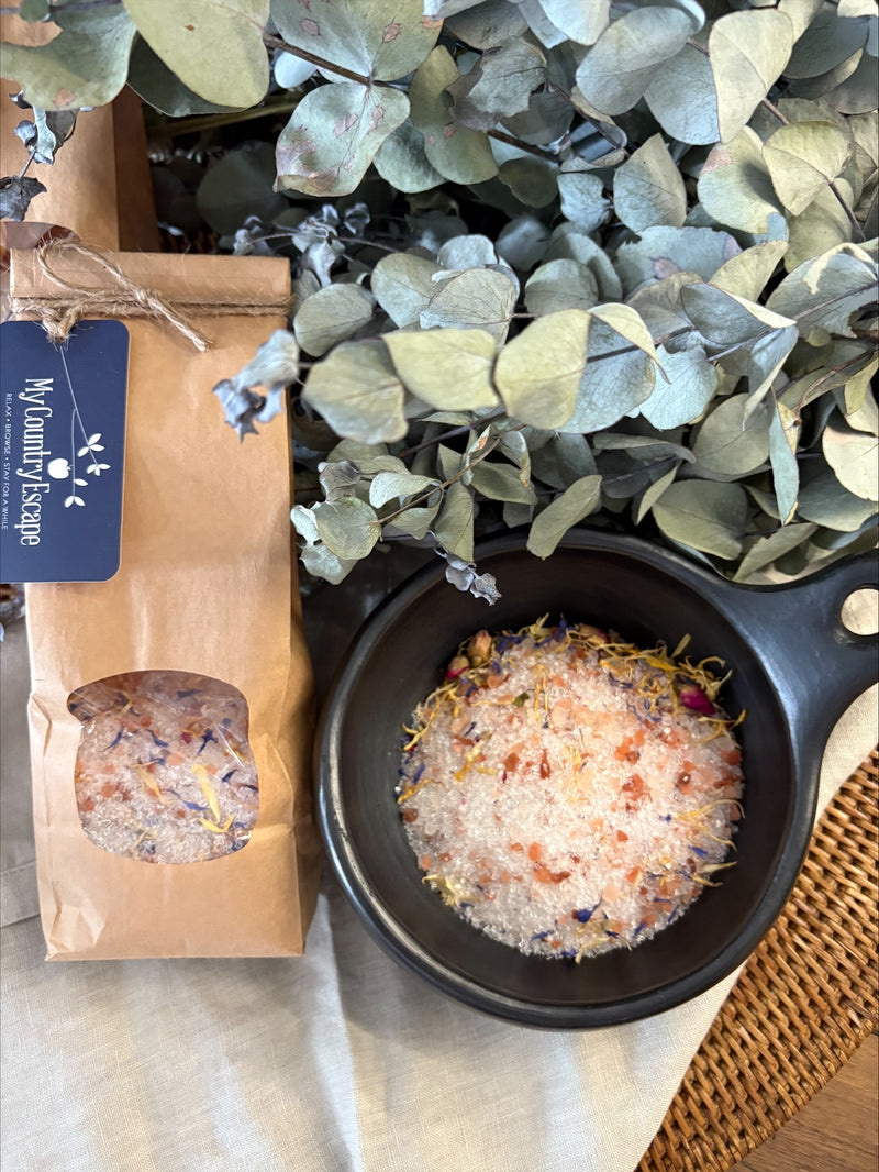 Pure Escape Bath Salts 500g