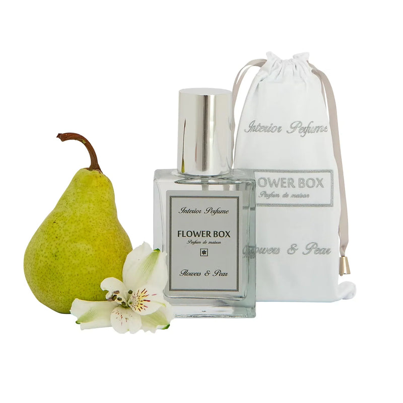 Flowers & Pear - Interior Perfume