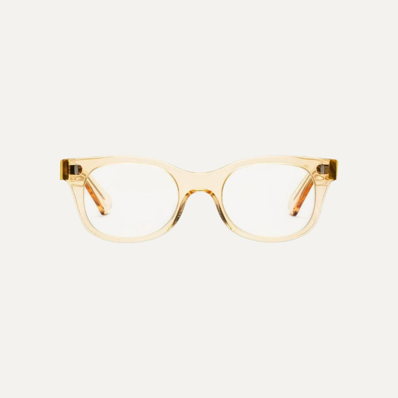Caddis Readers | Bixby Raw Honey Blue Light Glasses
