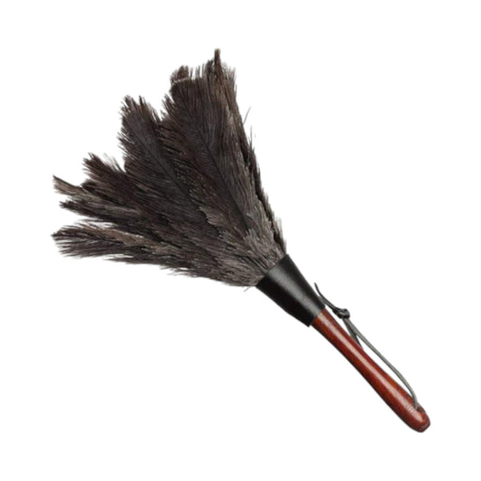 Ostrich Feather Duster 30cm
