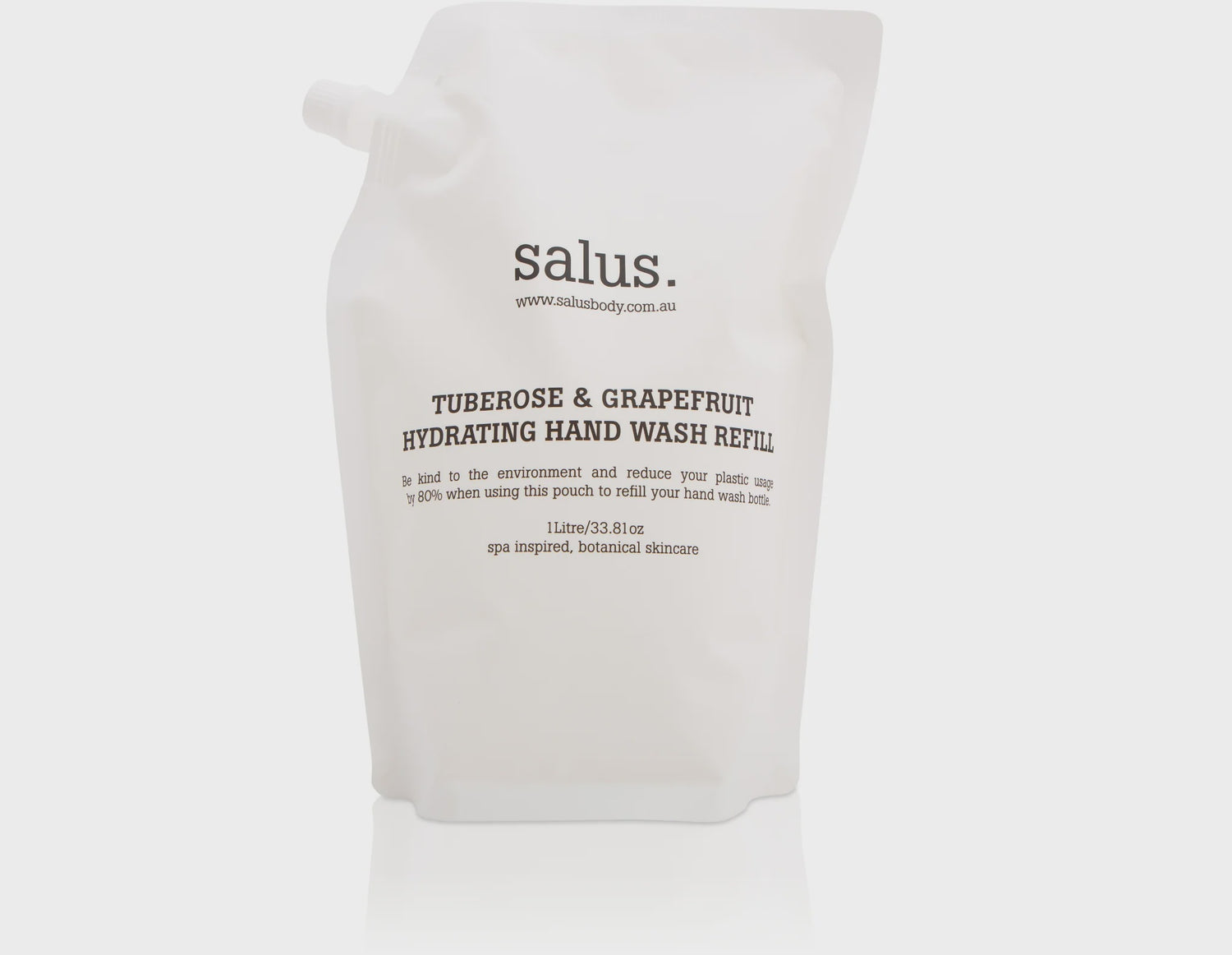 Tuberose & Grapefruit Hydrating Hand Wash 1Litre Refill