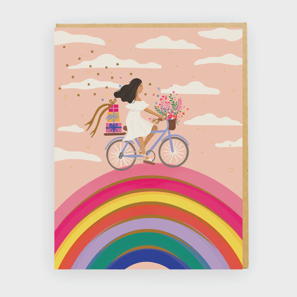 Riding The Rainbow