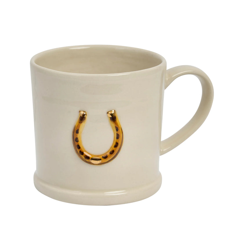 Robert Gordon Favourite Things Horse Shoe Mug 310mL