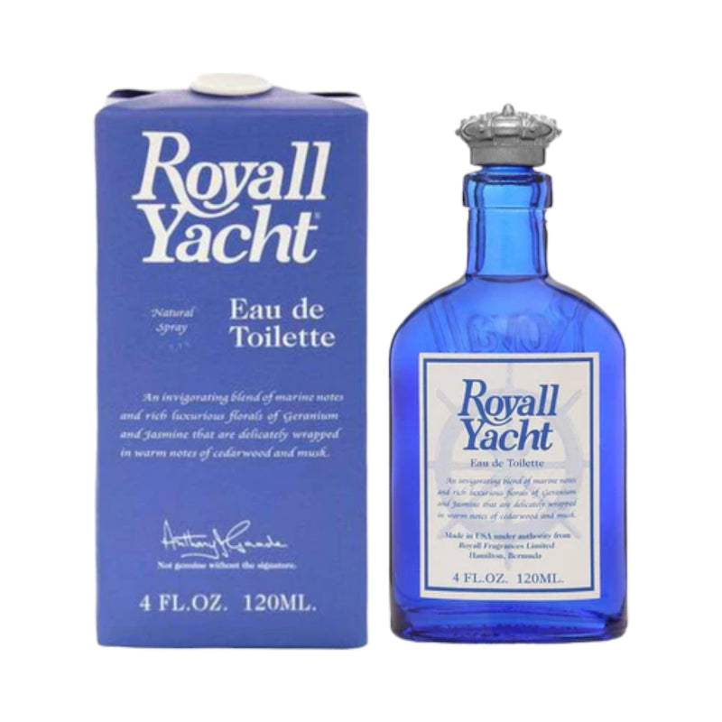 Royall Yacht EDT - 120ml