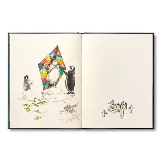 The Storyteller’s Handbook by Elise Hurst – Illustrated Storytelling Book