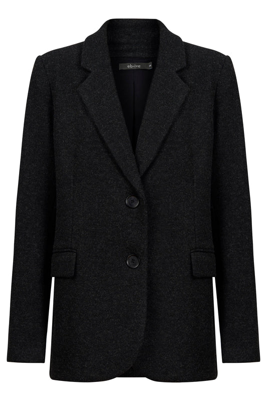 Women's blazer black