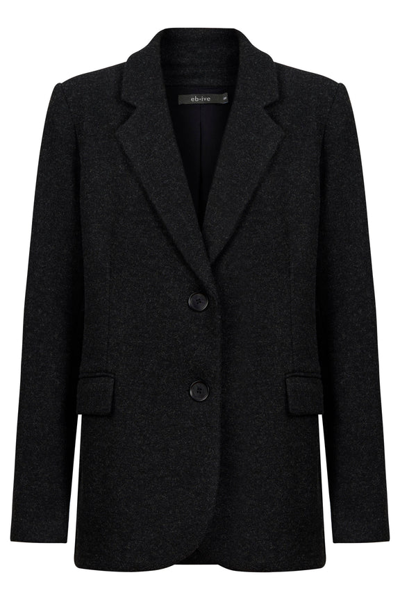 Women's blazer black