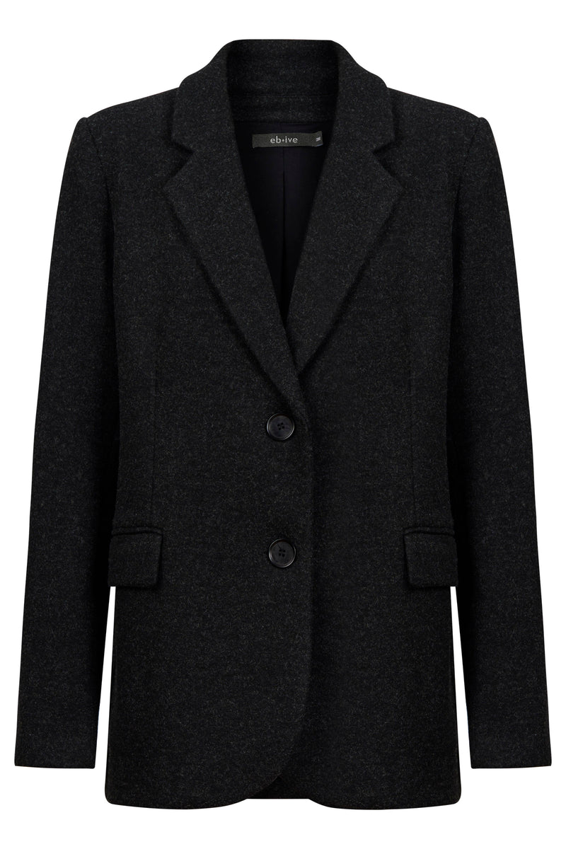 Women's blazer black