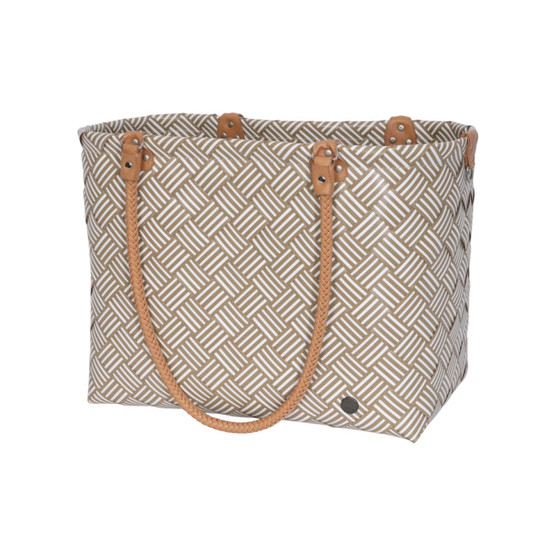 Sainte Maxime Stripes - Khaki Stripe