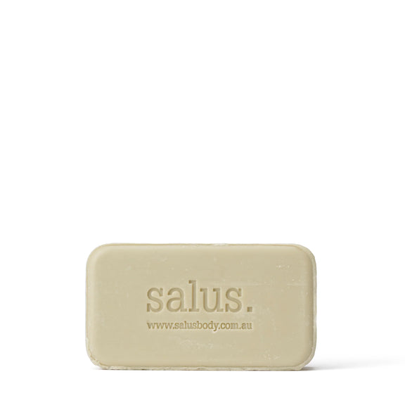Geranium and matcha soap bar by Salus