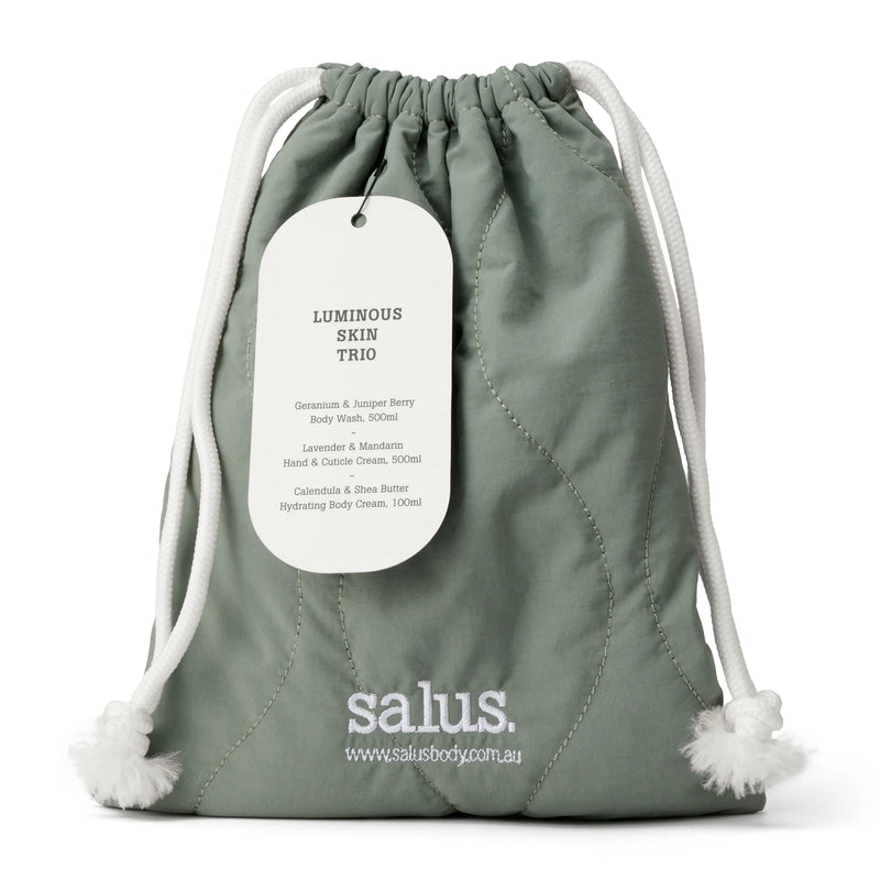 Luminous Skin Trio | Salus Gift Set