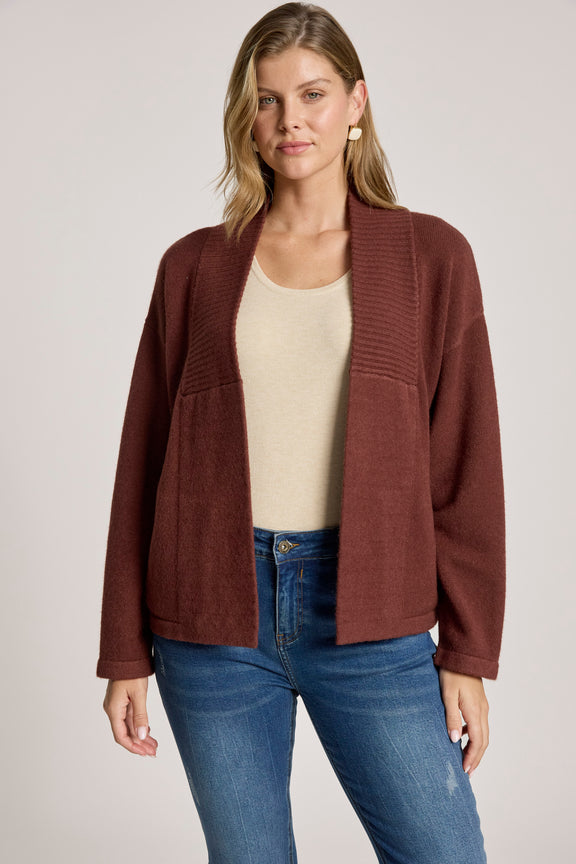 women's winter cardigan