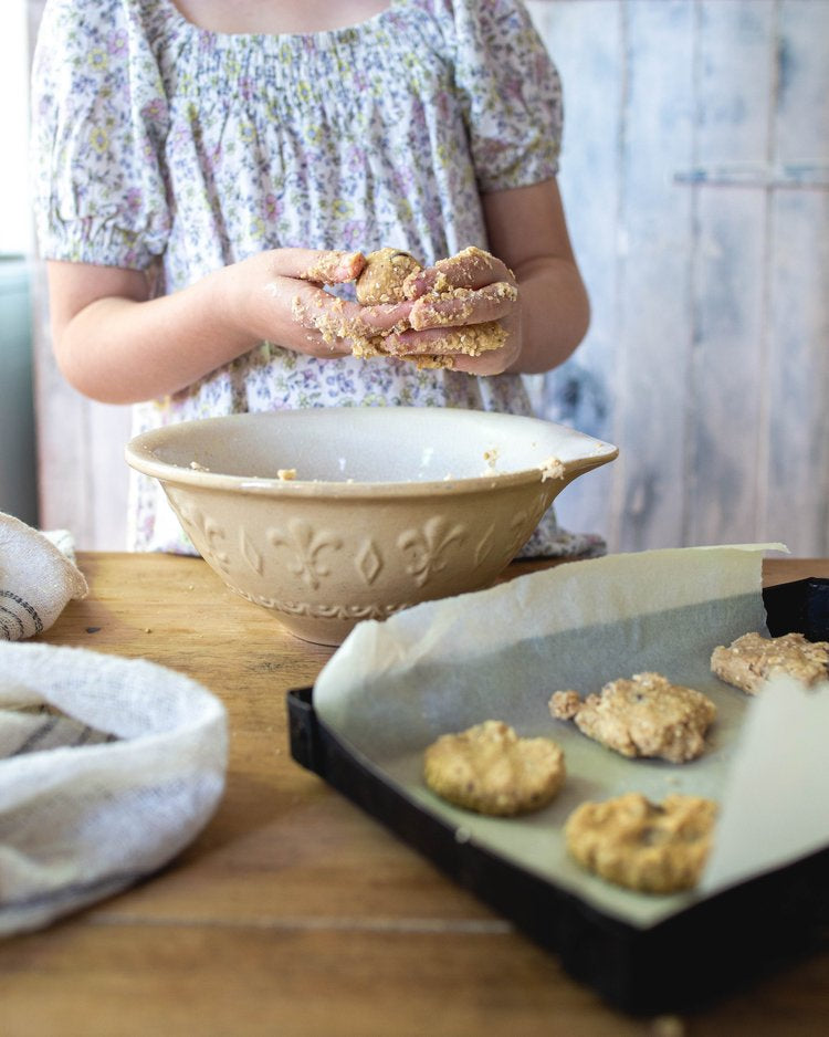 Santa Claus Cookie Mix – 300g | Christmas Baking Kit