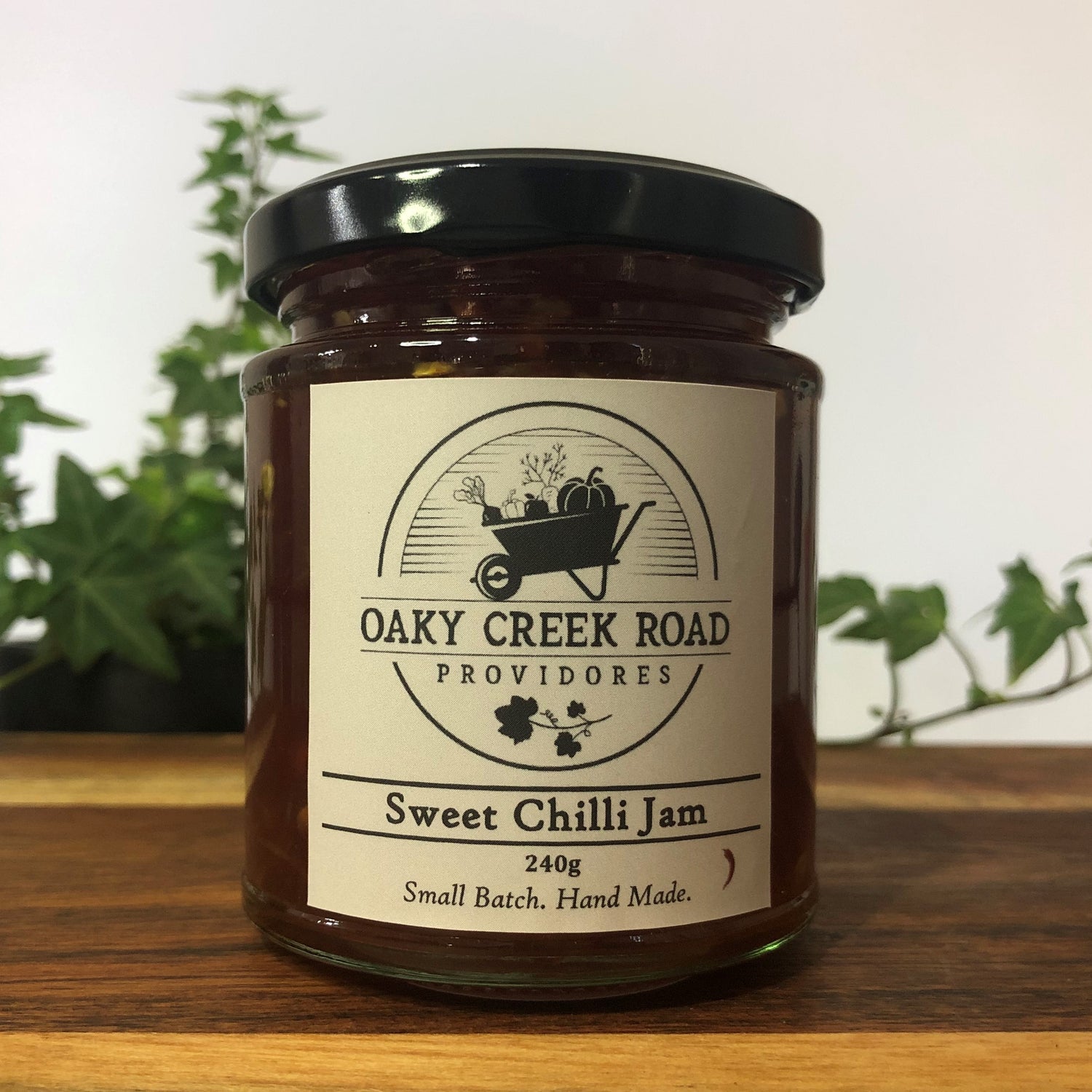 Sweet Chilli Jam 240g