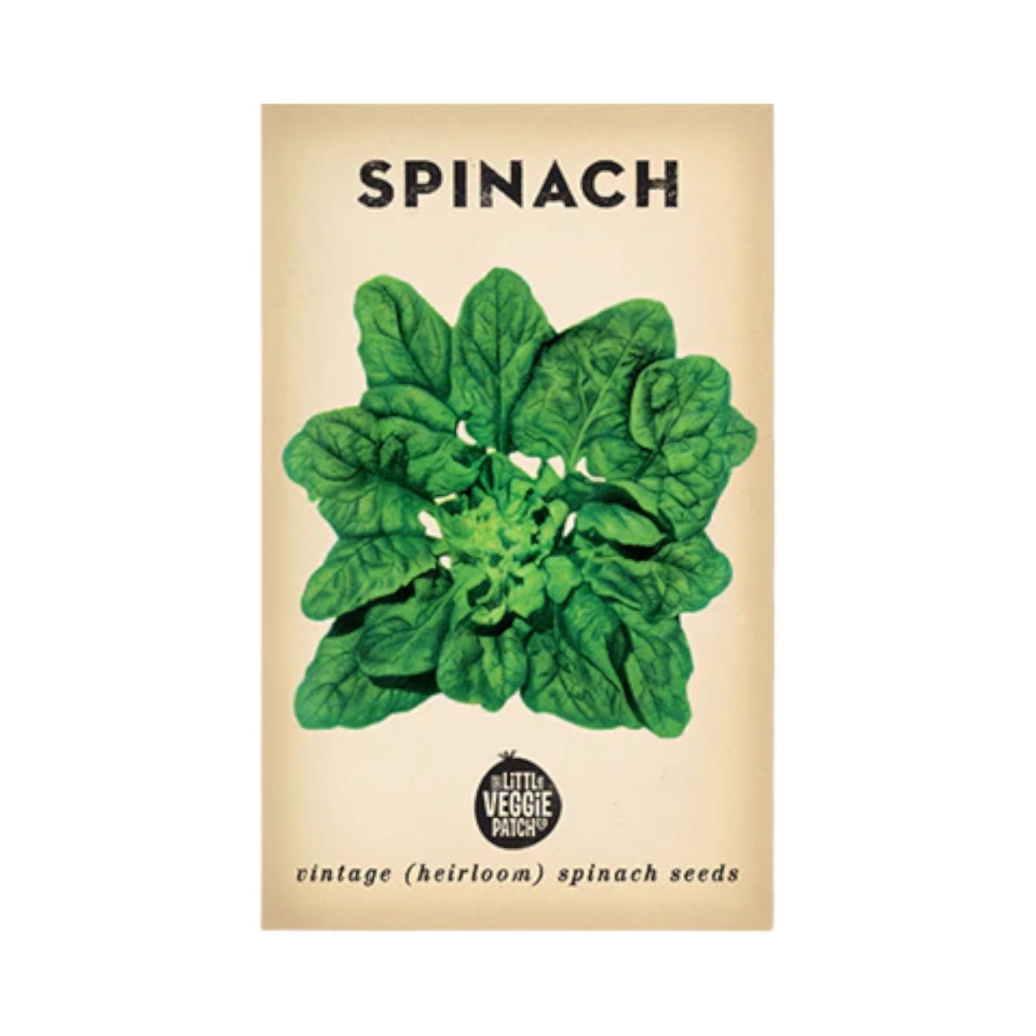 Spinach Bloomsdale