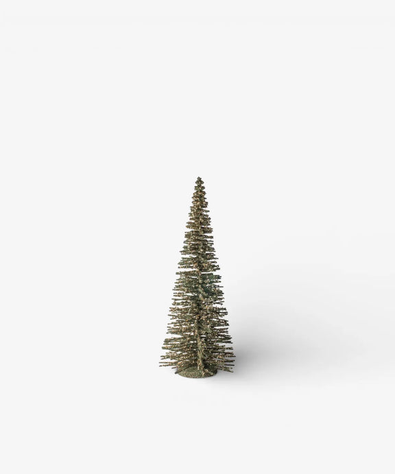 Starlit Fir green decorative Christmas tree 40cm 